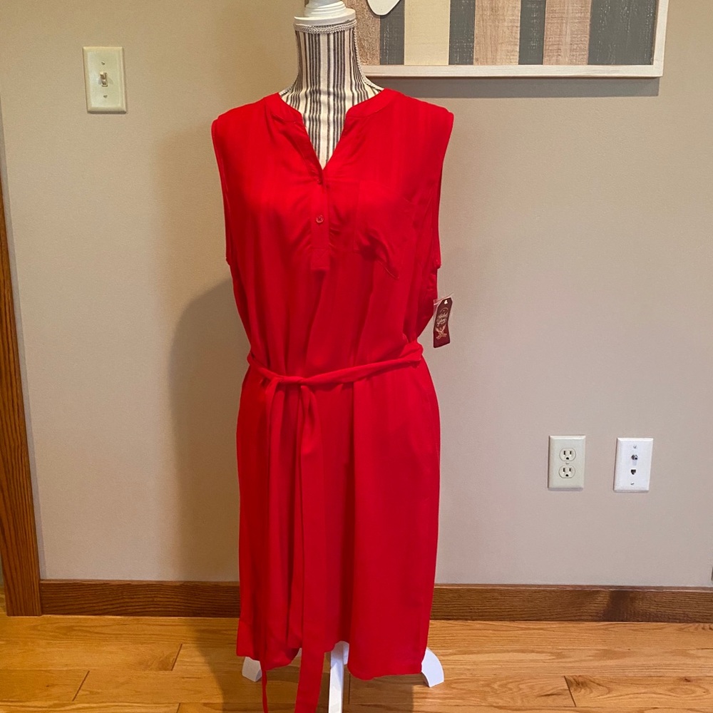 Faded Glory dress